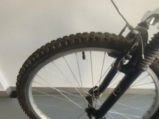 Bicicleta Rockrider 6.0 montaña