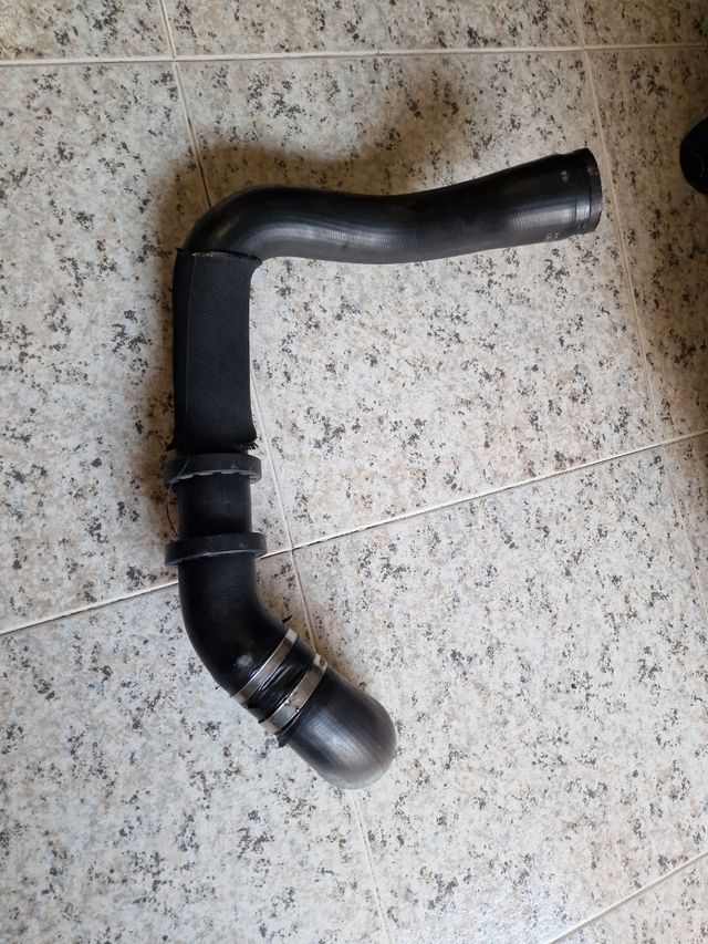 Manguito Intercooler Range Rover Evoque