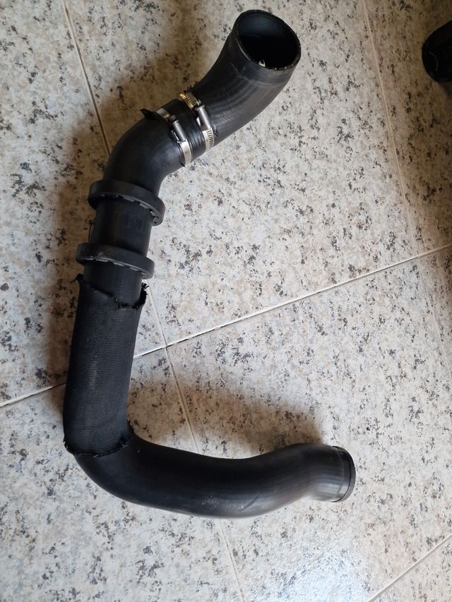 Manguito Intercooler Range Rover Evoque