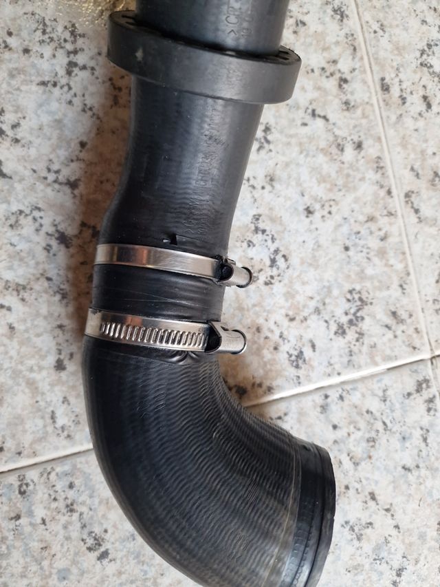 Manguito Intercooler Range Rover Evoque