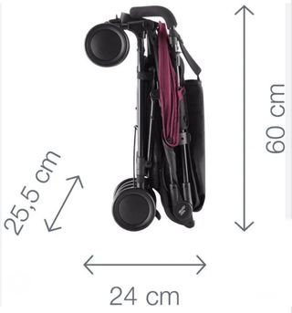 Britax Romer Holiday Double gemelar