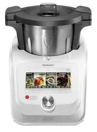 SilverCrest Monsieur Cuisine Connect