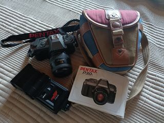 PENTAX P30T Cámara
