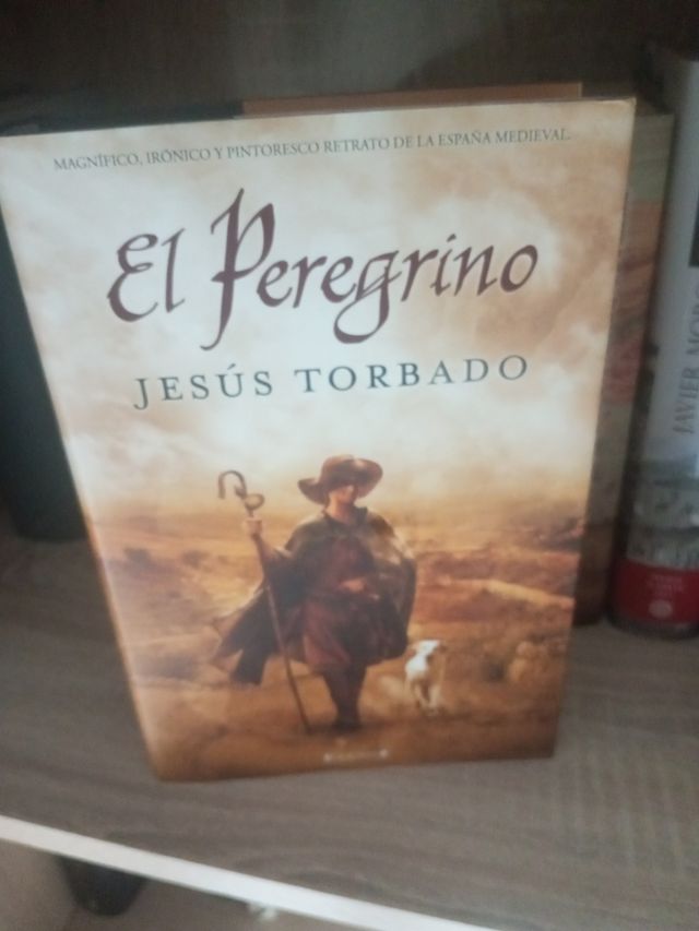 EL PEREGRINO (Spanish Edition)