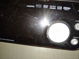 Home Cinema Philips - Sistema de sonido