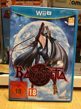 Bayonetta 1 & 2 - Wii U