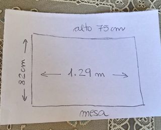 Urge! Escritorio Oficina mesa y mueble