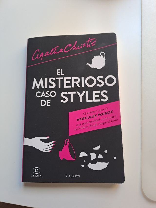 El misterioso caso de Styles