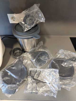 Vaso thermomix tm6