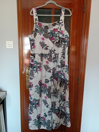 Mono Shein estampado flores