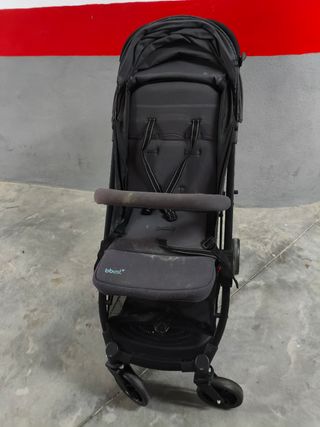 Sillita paseo bebé bbest plegable