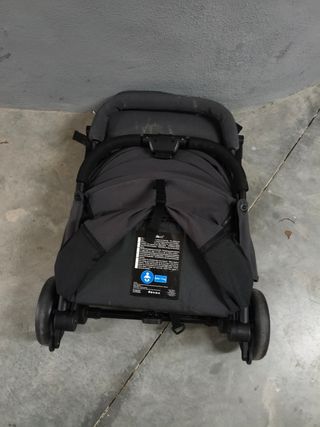 Sillita paseo bebé bbest plegable