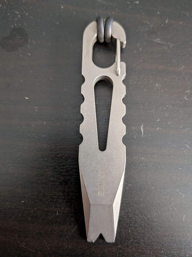 Boker Plus Vox Acces: Llavero multiherramienta