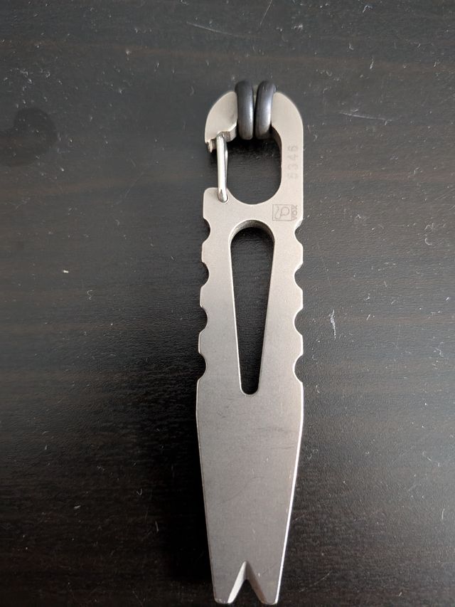 Boker Plus Vox Acces: Llavero multiherramienta