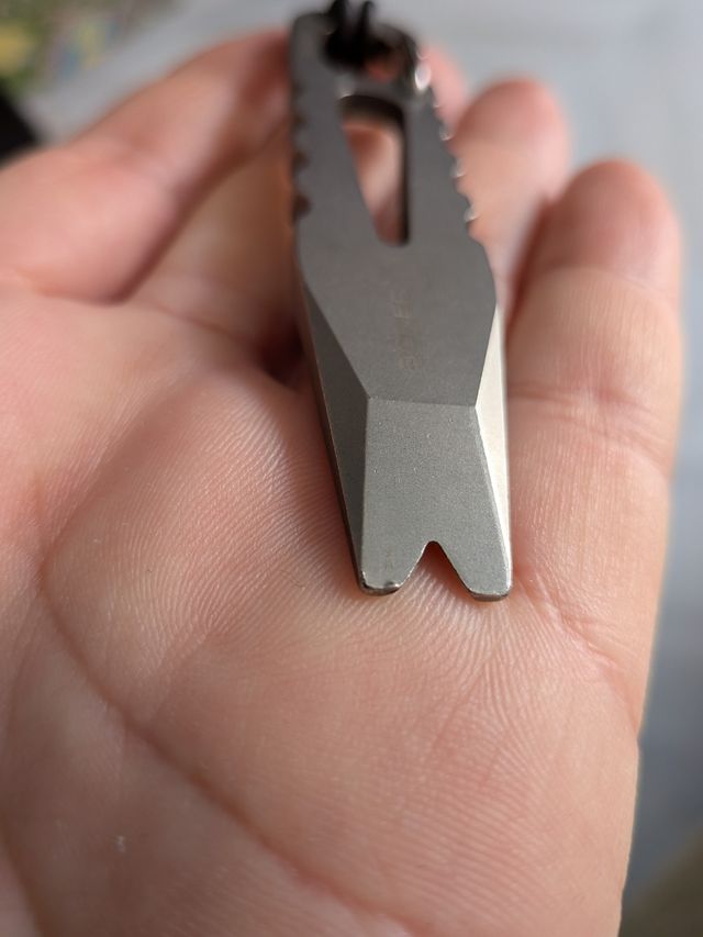 Boker Plus Vox Acces: Llavero multiherramienta