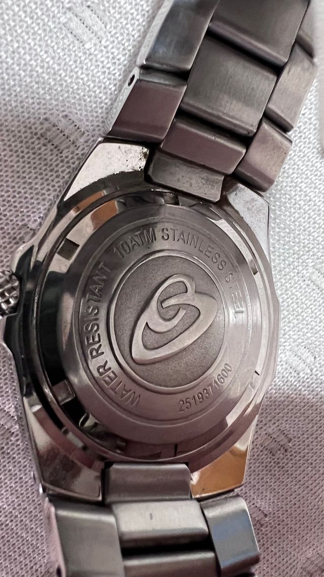 Orologio BREIL in acciaio inossidabile 10ATM