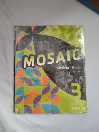 Student Book 3 ESO. Editorial Oxford