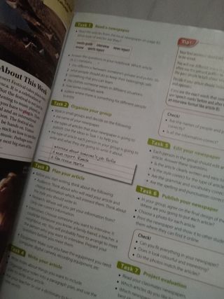 Student Book 3 ESO. Editorial Oxford