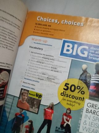 Student Book 3 ESO. Editorial Oxford