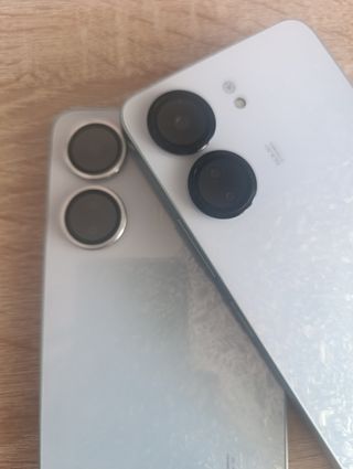 Xiaomi Redmi 13C - 2uds. Blanco glaciar.