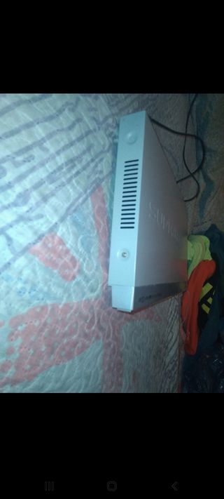 Reproductor DVD Supratech