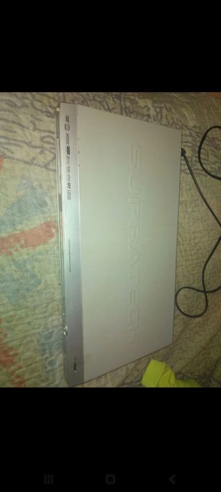 Reproductor DVD Supratech
