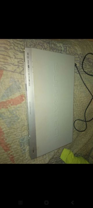 Reproductor DVD Supratech