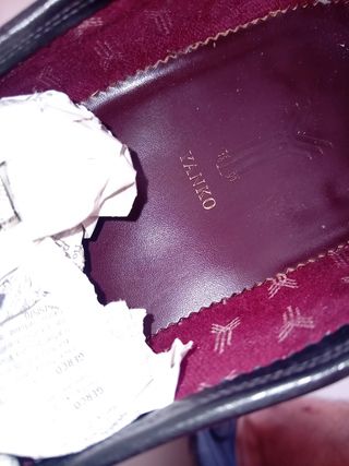 Zapatos Yanko y Lottusse Marrón