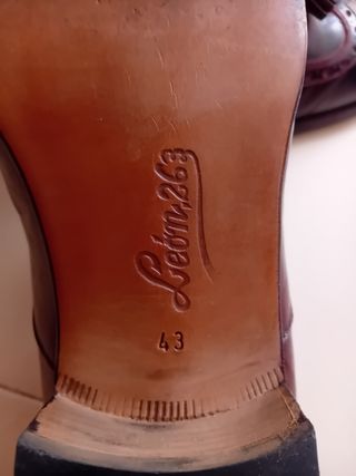 Zapatos Yanko y Lottusse Marrón