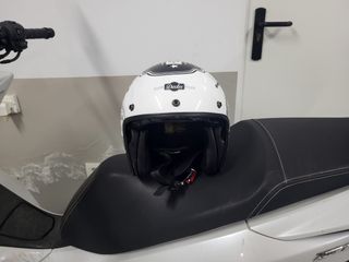 Casco moto Jet Dexter talla S
