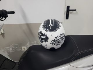 Casco moto Jet Dexter talla S