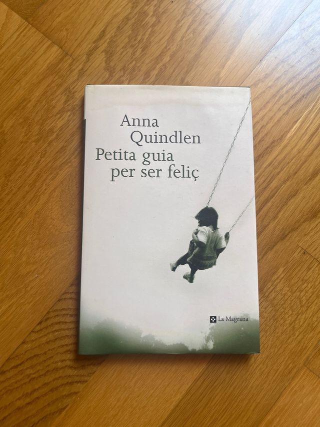 Petita guia per ser feliç