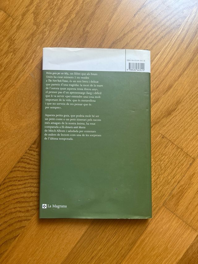 Petita guia per ser feliç