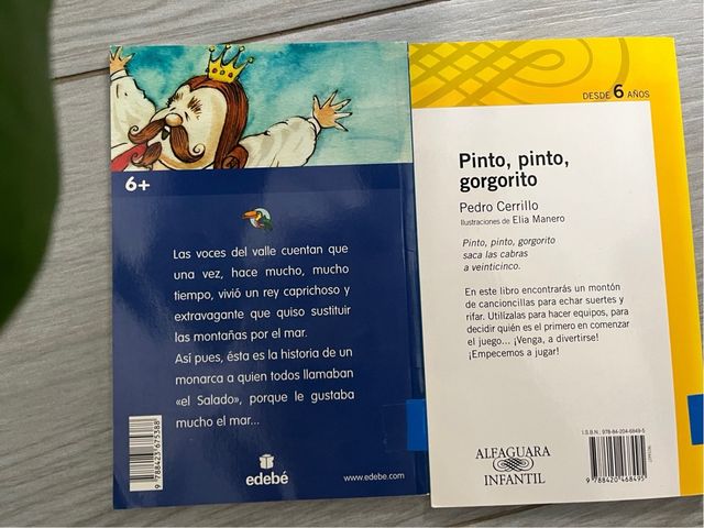 PINTO, PINTO, GORGORITO (Spanish Edition)