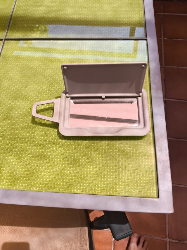 Specchio parasole Mercedes Classe B W245