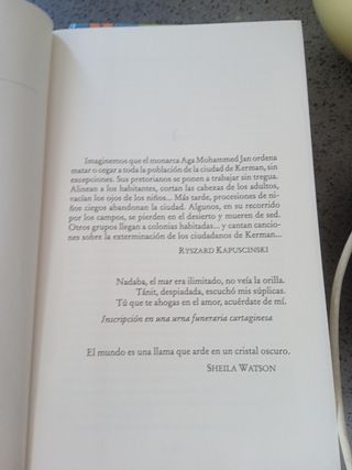 MARGARET ATWOOD, EL ASESINO CIEGO