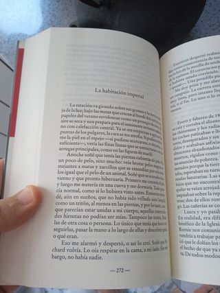 MARGARET ATWOOD, EL ASESINO CIEGO