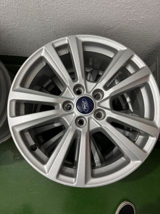 4 Llantas Ford 5x108