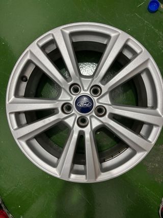 4 Llantas Ford 5x108