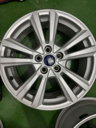4 Llantas Ford 5x108