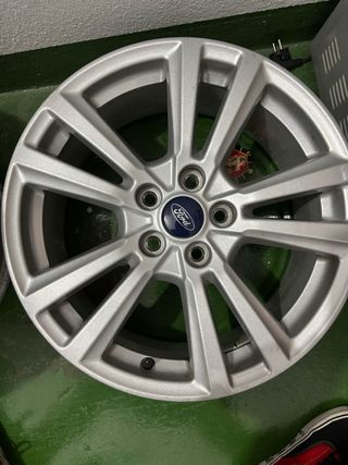 4 Llantas Ford 5x108
