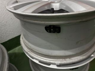 4 Llantas Ford 5x108
