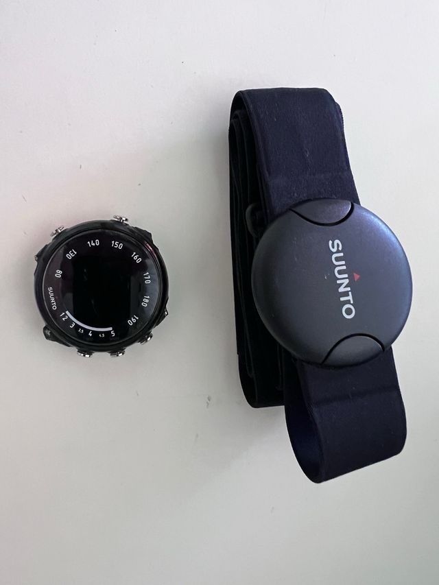 Suunto T3C - Orologio Sportivo