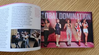 Spice Girls Sellos Edicion Limitada