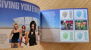 Spice Girls Sellos Edicion Limitada