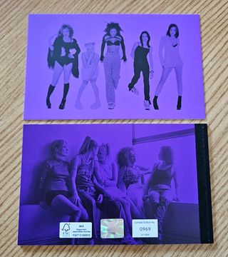 Spice Girls Sellos Edicion Limitada