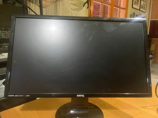 monitor Benq 24 pulgadas