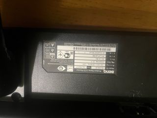 monitor Benq 24 pulgadas