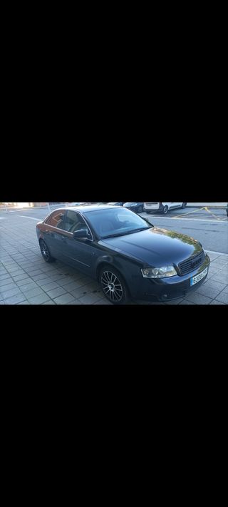 Audi A4 2004