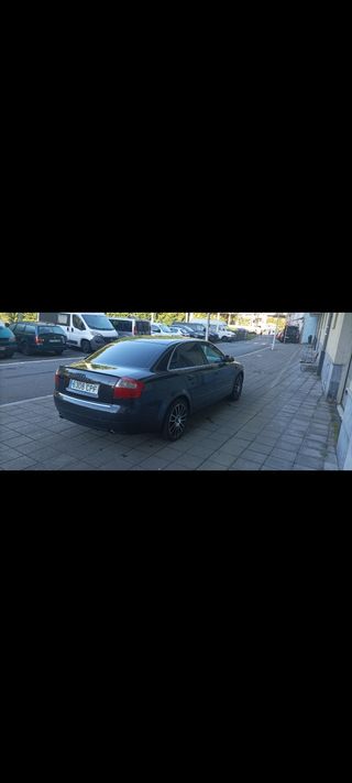Audi A4 2004